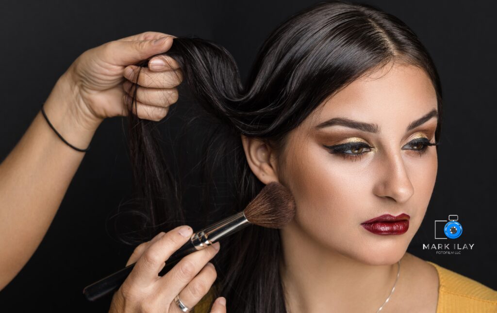 Mobile Hair And Makeup Services Las